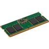 HPE MEM 8GB DDR5 4800MHZ SO DIMM 260-PIN PC5-38400 Non-ECC