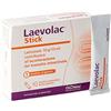Chiesi Farmaceutici Laevolac Stick - Integratore Alimentare a Base di Lattulosio, Contribuisce all'Accelerazione del Transito Intestinale, Senza Glutine - Confezione da 10 bustine monodose da 15ml