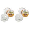 Scrub Daddy Power Paste Pulizia, Pietra Detergente Multisuperficie - Prodotto per Pulire la Forno, Vetro, Cucina, Bagno, Piano, Piastrelle e altro - Pasta per la Pulizia con la Spugna Scrub Mommy