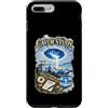 Jimbeels Custodia per iPhone 7 Plus/8 Plus CAVUM STUDY Atlante delle Nuvole Meteorologia