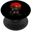 Sushi Techwear Tokyo Noodles Japanese St Otaku Kawaii Anime Manga Samurai Ramen Y2K Cyberpunk Japan PopSockets PopGrip Adesivo