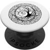 DJFoerster Celtic Irlanda vichinga celtica nodo albero PopSockets PopGrip Adesivo