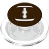 Funny Adult Halloween Tee Shirts Costume da pallone da football americano con lacci PopSockets PopGrip per MagSafe