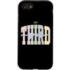 Preppy Third Grade Teacher 3rd Grade Mer Custodia per iPhone SE (2020) / 7/8 Preppy insegnante di terza elementare 3 ° grado torna a scuola ragazze