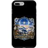 Jimbeels Custodia per iPhone 7 Plus/8 Plus PARANTHELION STUDY Parantelio Ottica