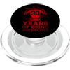 COOL BASEBALL DESIGNS AND OUTFITS 30 ANNI DI BEING AWESOME BASEBALL 30. COMPLEANNO PopSockets PopGrip per MagSafe