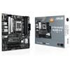 ASUS Scheda madre commerciale PRIME B650M-A II-CSM Micro-ATX, DDR5 6400+(OC), supporto PCIe 5.0 M.2, Realtek 2.5Gb LAN, DisplayPort, VGA, HDMI®, porte USB 3.2 Gen 2, USB 3.2 Gen 1 Type-C anteriore,