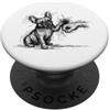 Bulldog Francese Mamma Francese Pugno Ch Bulldog Francese Pugno Chiuso Francese Mano Zampa Carino PopSockets PopGrip Adesivo