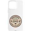 Funny Grandpa Grandparents Day Family Custodia per iPhone 15 Pro Max Nonno originale Famiglia Influencer Nonni Day Humor