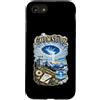 Jimbeels Custodia per iPhone SE (2020) / 7/8 CAVUM STUDY Atlante delle Nuvole Meteorologia