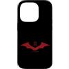 BATMAN Custodia per iPhone 14 Pro The Batman Part II Amazon Exclusive Movie Graphic