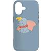 Disney Custodia per iPhone 17 Elefante da circo Disney Classic Dumbo