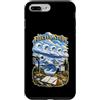 Jimbeels Custodia per iPhone 7 Plus/8 Plus FLUCTUS STUDY Atlante delle Nuvole Meteorologia