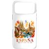 Espana Spain Sol Mar Vida Spanish Souven Custodia per iPhone 17 Pro Max Espana Cultura Spagnola Viaggi Mediterraneo