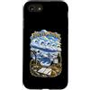 Jimbeels Custodia per iPhone SE (2020) / 7/8 FLUCTUS STUDY Atlante delle Nuvole Meteorologia
