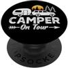 Accessori Per Roulotte Camper In Tour Roulotte Da Campeggio PopSockets PopGrip Adesivo
