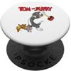Warner Bros. Tom e Jerry | Merchandising ufficiale del fumetto classico | WBUTAJ03 PopSockets PopGrip Adesivo