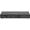 FeinTech VMS02400 Switch HDMI 2.0 Matrix Splitter 2 ingressi 4 uscite Estrattore audio 4K 60Hz HDR