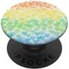 Pastel Hearts Gifts Colori pastello arcobaleno acquerello cuori amore modello San Valentino PopSockets PopGrip Adesivo