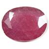 55Carat Pietra Rubino 2,5 ct naturale originale sciolto gemma