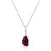 FANCIME Harry Potter x Collaboration - Collana Philosopher's Stone, in argento Sterling, regalo per donne e ragazze