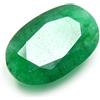 Jewelryonclick - Pietra di smeraldo naturale 5,5 ct