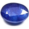 55Carat Zaffiro Blu Gemma 2 a 7 Carati Naturale Originale Pietra di Nascita Ovale Gemma Libera a Prezzo All'ingrosso', 5.5 carat, Zaffiro blu naturale