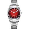 TACTICAL FROG ADDIESDIVE AD2091 NH35 Orologio automatico da uomo, 39 mm, Diver Watch 100 m, Water Resist