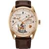 CITIZEN Uomo Eco-Drive Mickey Mouse 42mm Acciaio Inox AW0088-04W