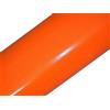 d-c-fix pellicola adesiva per mobili - Arancione 45 cm x 15 m | pellicola decorativa lavabile e autoadesiva per cucina, armadio, tavolo & davanzale - moderna & durevole