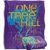 LOGOVISION One Tree Hill Title Coperta super morbida al tatto setoso - 152 x 127 cm