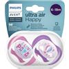 AVENT ULTRA AIR SUCCH PAP/BA F