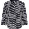 BRAX Style.Velia Embroidered Cotton Camicia da Donna