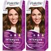 Palette Intensive Color Creme 7-65 Biondo Nocciola, Colorazione Permanente, Formula Protettiva durante & dopo la colorazione, Instensità a lunga durata, 100% Copertura dei Capelli Bianchi