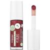 Deborah Milano Olio per Labbra Biologico Shimmer, Formula Pura, Cherry Glow N.08