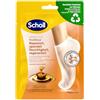 Dr. Scholl's Scholl - Maschera idratante intensa e sostenibile per piedi con miele di Manuka, garantisce una sensazione di umidità a lunga durata, 1 x 2 pezzi