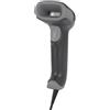 Honeywell Lettore codici a barre Honeywell Emea omnidirezionale 1D PDF 2D Scansione nero [1470G2D-6USB-1-R]