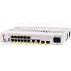 Cisco Switch Cisco Catalyst 9200CX compact Poe+ 240W 12-porte Bianco [C9200CX-12P-2X2G-A]