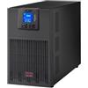Apc Gruppo di continuita' APC Easy UPS On-Line SRV 3000VA/2700W Nero [SRV3KI-E]