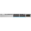 Cisco Switch Cisco Catalyst 9300 mini gestito 48 porte Ethernet 100/1000/10000 Grigio [C9300LM-48UX-4Y-E]