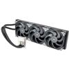 Silverstone Dissipatore cpu a liquido SilverStone SST-XE420 Argento-Nero [SST-XE420]