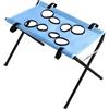 Generic Dog Shower Hammock Chair, Sedia Doccia per Cani | Vasca Da Bagno Pieghevole Per Cani: Paw Spa per doccia e lavaggio, struttura robusta per piccoli e medi, base stabile