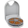 PetSafe® - Eatwell™ - Mangiatoia per animali domestici da 5 pasti - Automatica, 5 giorni di programmazione, 5 vassoi da 165 g
