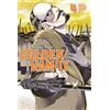 Manga Cult Golden Kamuy 4