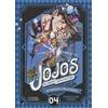 Editorial Ivrea Jojo' s Bizarre Adventure Parte 3: Stardust Crusaders 4