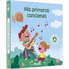 Auzou Libro de sonidos. Mis primeras canciones