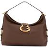 GUESS borsa a tracolla Camden Shoulder Bag Espresso marrone scuro