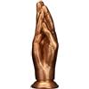 SAHOOSAFETY Dildo Fisting Braccio con Ventosa Forte, Grande Dildo Mano Plug Anale Fist Dildo Anale SM Masturbazione Giocattolo Del Sesso Anale for Donne Uomini