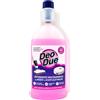 Generico Deo Due Robot Lavapavimenti Scope Elettriche Detergente Rosa 900ml Pulizia Casa
