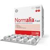 Innovet Normalia Fast - Supporto Intestinale per Cani e Gatti - 100 cps - Aiuta l'Equilibrio Intestinale e la Normale Consistenza delle Feci | Formula ad Azione Rapida con PGA-m, Bentonite ed Elettroliti
